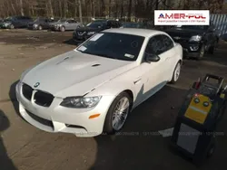 Biały Używany 2012 BMW M3 Coupe | 109 000 zł