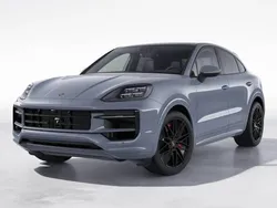 Arctic grey Nowe 2024 Porsche Cayenne S E-Hybrid SUV | 753 803 zł