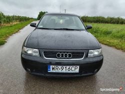 Używany 2003 Audi A3 | 9500 zł (Dość drogi)