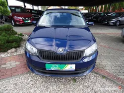 Granatowy Używany 2018 Skoda Fabia Sedan/Limuzyna | 29 900 zł (Super Cena)