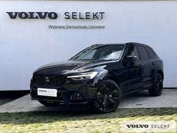 Czarny Używany 2025 Volvo XC60 SUV | 274 900 zł