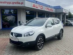 Biały Używany 2011 Nissan Qashqai SUV | 27 900 zł (Dobra cena)