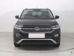 Czarny Używany 2020 VW T-Cross SUV | 76 999 zł (Uczciwa cena)