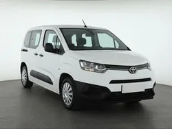 Biały Używany 2020 Toyota Proace City Van | 48 999 zł (Uczciwa cena)