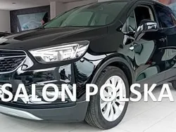 Czarny Używany 2017 Opel Mokka X Elite SUV | 61 900 zł (Uczciwa cena)