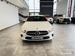Biały Używany 2019 Mercedes A180 Style Hatchback | 86 900 zł (Dobra cena)