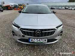 Srebrny Używany 2021 Opel Insignia Sedan/Limuzyna | 75 030 zł (Uczciwa cena)