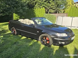 Używany 2007 Saab 9-3 Vector | 23 900 zł