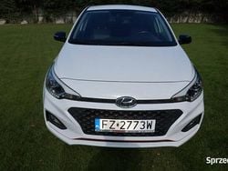 Biały Używany 2019 Hyundai i20 Hatchback | 43 999 zł (Dobra cena)