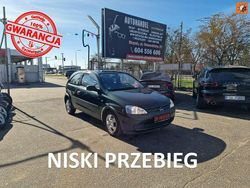 Zielony Używany 2002 Opel Corsa Hatchback | 4490 zł (Uczciwa cena)