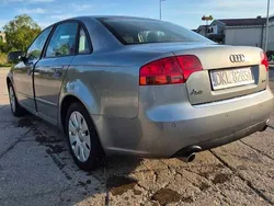 Srebrny Używany 2005 Audi A4 Sedan/Limuzyna | 22 500 zł (Uczciwa cena)