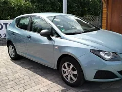 Inny (metalik) Używany 2009 Seat Ibiza Hatchback | 14 900 zł (Uczciwa cena)