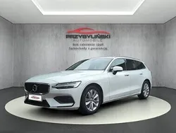 Biały Używany 2019 Volvo V60 Kombi | 89 999 zł (Drogi)