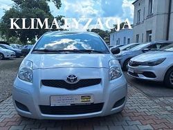 Srebrny Używany 2010 Toyota Yaris Hatchback | 14 900 zł (Uczciwa cena)