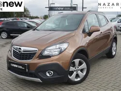 Brązowy Używany 2016 Opel Mokka Enjoy SUV | 46 900 zł (Uczciwa cena)