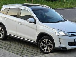 Biały Używany 2012 Citroën C4 Aircross SUV | 32 000 zł