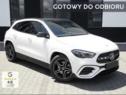 Biały Nowe 2025 Mercedes 200 Advanced Plus SUV | 224 800 zł