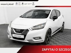 Biały Używany 2022 Nissan Micra Hatchback | 63 850 zł (Drogi)