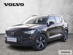 Czarny Używany 2020 Volvo XC40 SUV | 115 000 zł