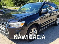 Czarny (metalik, perła) Używany 2013 Mitsubishi ASX SUV | 16 600 zł