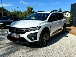 Biały Używany 2022 Dacia Jogger Extreme Kombi | 59 900 zł (Drogi)