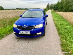 Używany 2018 Skoda Rapid | 27 700 zł (Uczciwa cena)