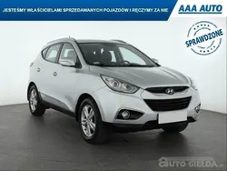 Srebrny Używany 2011 Hyundai ix35 SUV | 39 999 zł (Uczciwa cena)