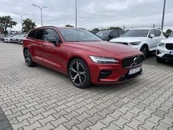 Czerwony Używany 2025 Volvo V60 Kombi | 169 900 zł (Drogi)