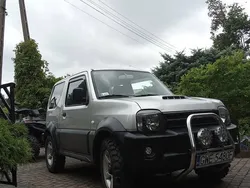Używany 2012 Suzuki Jimny SUV | 35 000 zł (Super Cena)