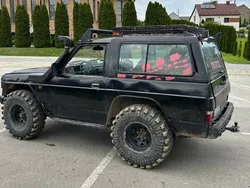 Używany 1991 Nissan Patrol SUV | 22 000 zł