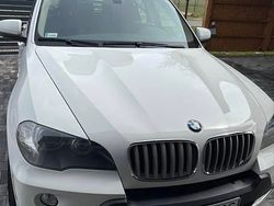 Biały Używany 2010 BMW X5 SUV | 49 500 zł (Uczciwa cena)