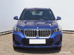 Niebieski Używany 2023 BMW X1 SUV | 172 999 zł