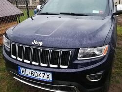 Używany 2014 Jeep Grand Cherokee SUV | 61 900 zł (Uczciwa cena)
