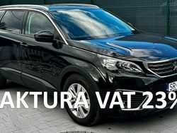 Czarny (metalik) Używany 2018 Peugeot 5008 Minivan | 56 900 zł (Dobra cena)