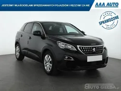 Czarny Używany 2017 Peugeot 3008 | 59 999 zł (Uczciwa cena)
