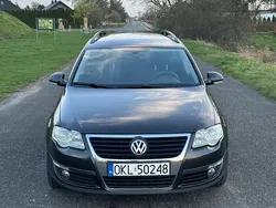 Brązowy Używany 2007 VW Passat Kombi | 18 800 zł (Drogi)