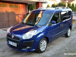 Używany 2013 Fiat Doblò Minivan | 29 900 zł (Uczciwa cena)