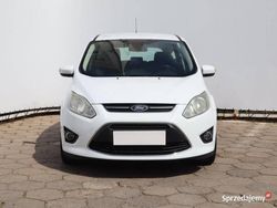 Biały Używany 2013 Ford C-MAX Minivan | 22 999 zł (Uczciwa cena)