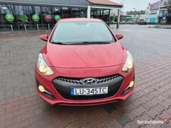Czerwony Używany 2013 Hyundai i30 Coupe | 25 900 zł (Uczciwa cena)