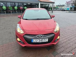 Czerwony Używany 2013 Hyundai i30 Coupe | 25 900 zł (Uczciwa cena)