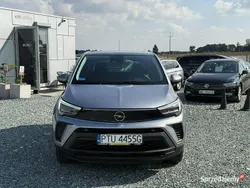 Szary Używany 2021 Opel Crossland SUV | 52 900 zł (Dobra cena)