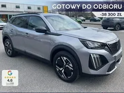 Szary Nowe 2024 Peugeot 2008 Allure SUV | 103 900 zł (Uczciwa cena)