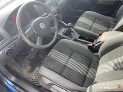 Brązowy Używany 2004 VW Golf V Hatchback | 6500 zł (Uczciwa cena)