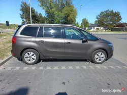 Używany 2016 Citroën Grand C4 Picasso Minivan | 48 900 zł (Dość drogi)