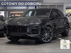 Czarny Nowe 2024 Porsche Cayenne SUV | 611 300 zł (Dobra cena)