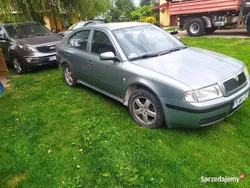 Używany 2002 Skoda Octavia Hatchback | 2350 zł