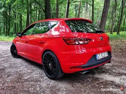 Używany 2016 Cupra Leon | 65 000 zł (Super Cena)
