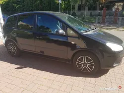 Granatowy Używany 2008 Ford C-MAX Minivan | 5000 zł (Dobra cena)