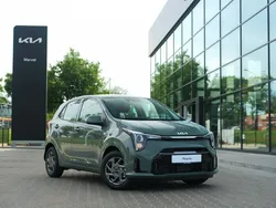 Czerwony (metalik) Nowe 2024 Kia Picanto 2 Hatchback | 70 300 zł (Uczciwa cena)