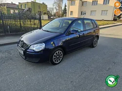 Niebieski Używany 2005 VW Polo Hatchback | 11 499 zł (Dość drogi)